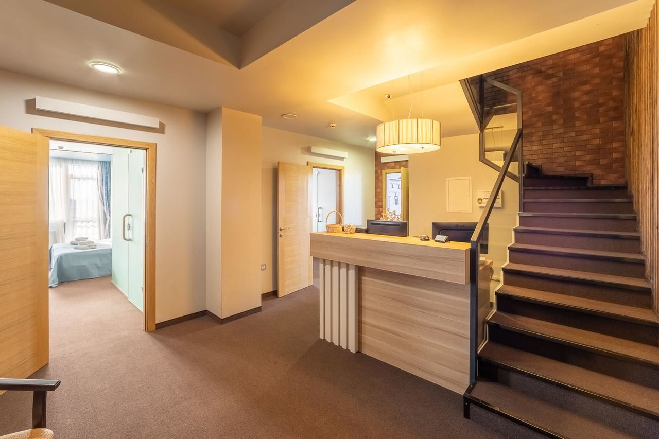 Отель Mini-hotel People Одесса-13