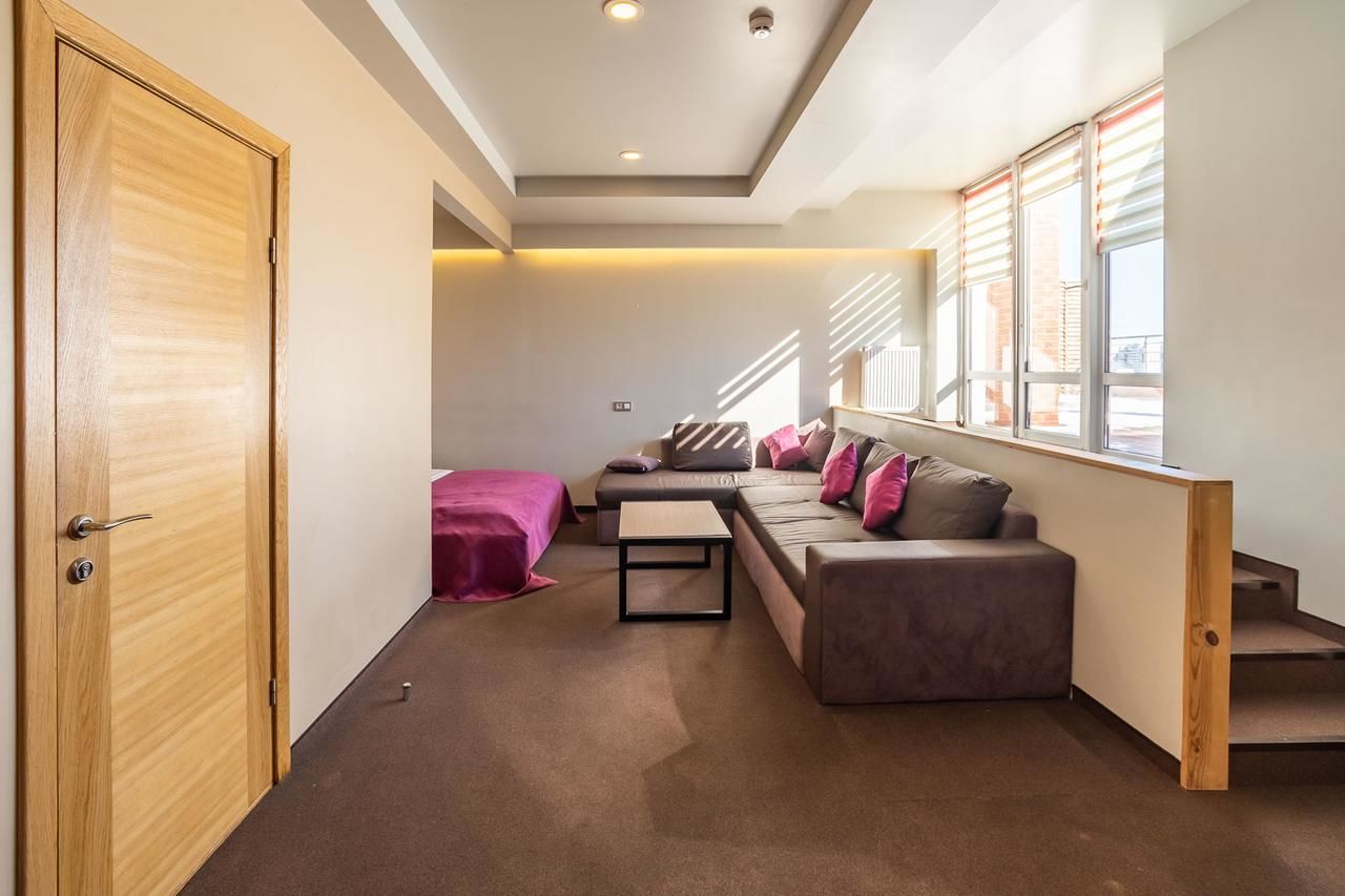 Отель Mini-hotel People Одесса