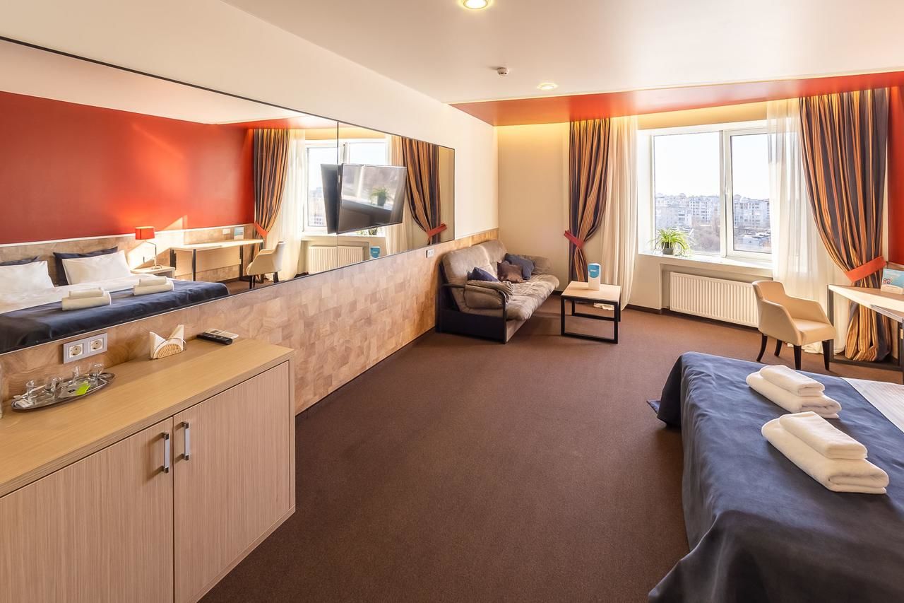 Отель Mini-hotel People Одесса