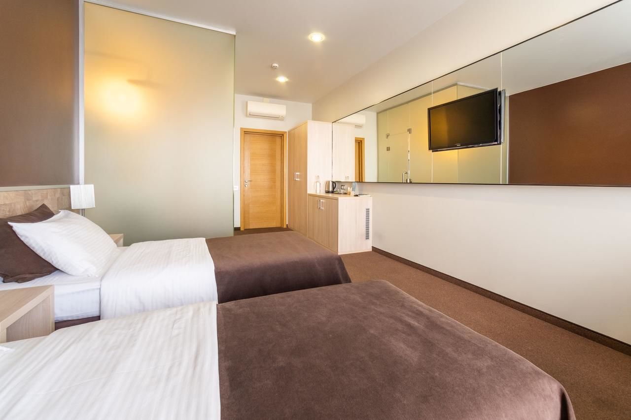 Отель Mini-hotel People Одесса-33