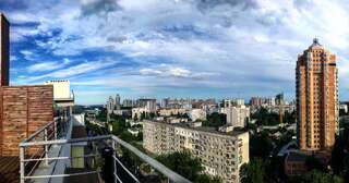 Отель Mini-hotel People Одесса Люкс с террасой-3