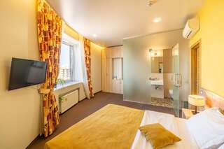 Отель Mini-hotel People Одесса Стандартный двухместный номер с 1 кроватью-6