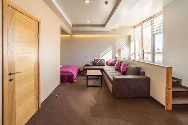 Отель Mini-hotel People Одесса-17
