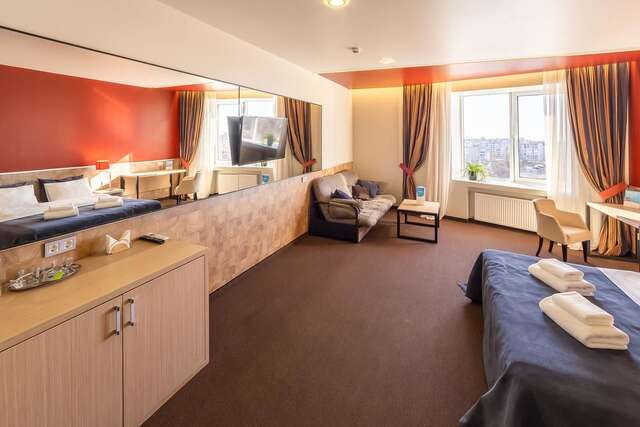 Отель Mini-hotel People Одесса-24