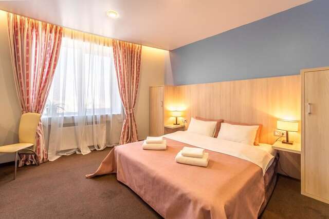 Отель Mini-hotel People Одесса-8