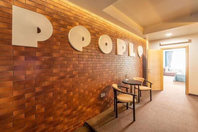 Отель Mini-hotel People Одесса-11